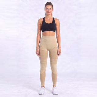 Legging Fit3D | Beige