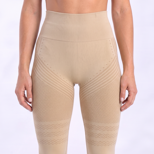 Legging Fit3D | Beige