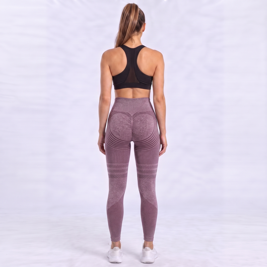 Legging Fit3D | Mauve