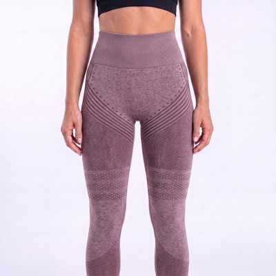Legging Fit3D | Mauve
