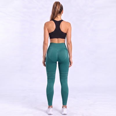 Legging Fit3D | Vert Paon