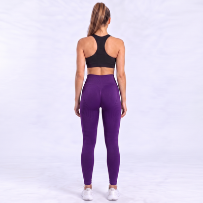 Legging Fit3D | Violet