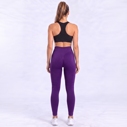 Legging Fit3D | Violet