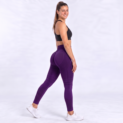 Legging Fit3D | Violet