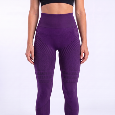 Legging Fit3D | Violet