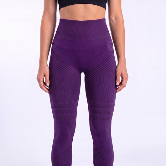 Legging Fit3D | Violet