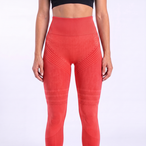 Legging Fit3D | Rose