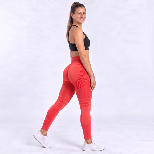 Legging Fit3D | Rose