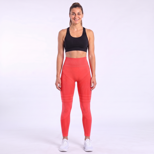 Legging Fit3D | Rose