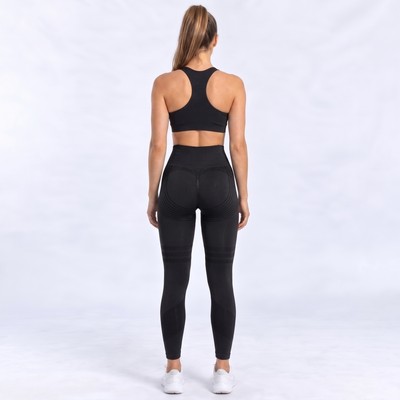 Legging Fit3D | Noir