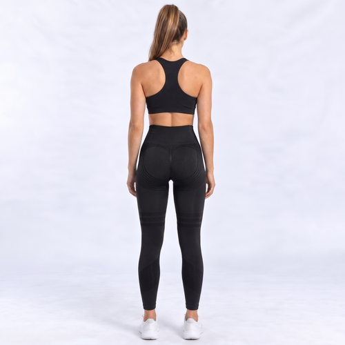 Legging Fit3D | Noir
