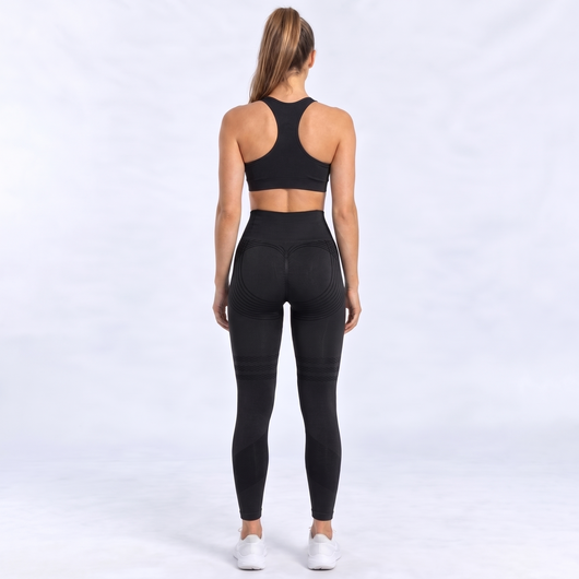 Legging Fit3D | Noir