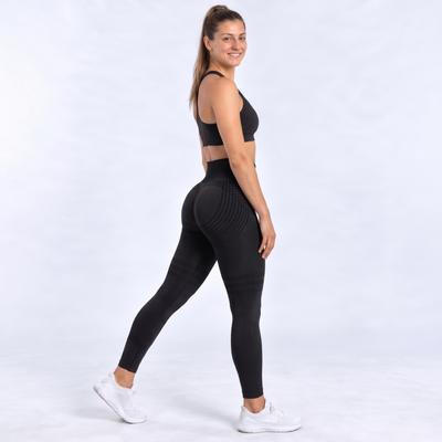 Legging Fit3D | Noir