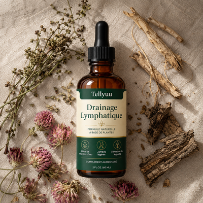 Drainant Lymphatique Tellyuu®