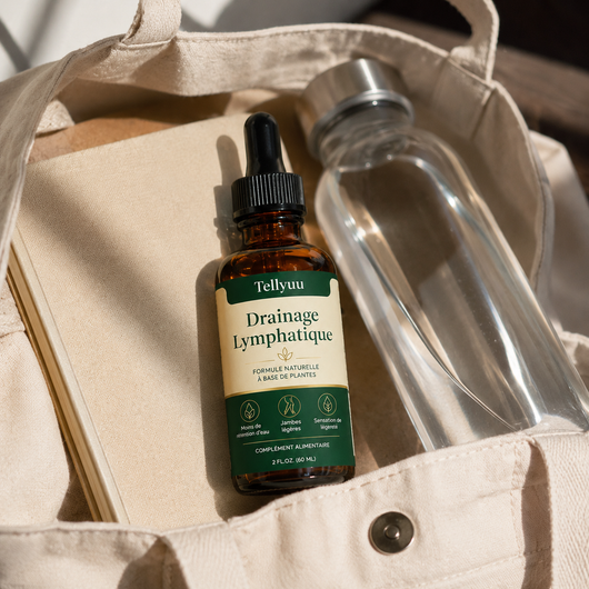 Drainant Lymphatique Tellyuu®